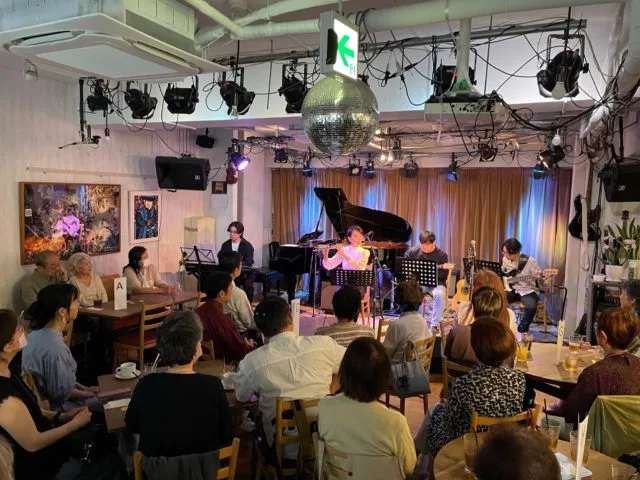 渋谷菜々子ライブ1