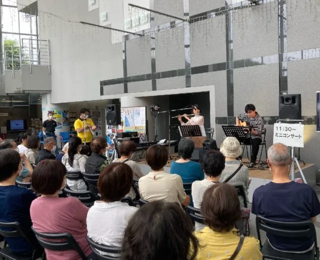 渋谷菜々子ライブ2